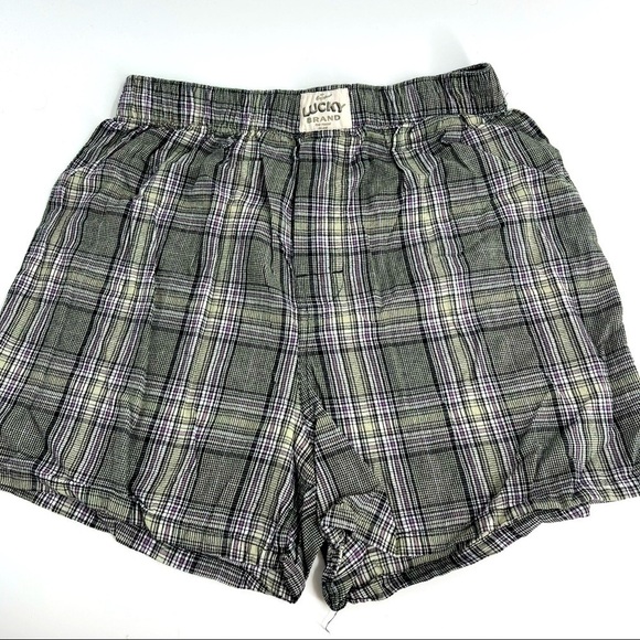 Lucky Brand boxers - Picture 1 of 5